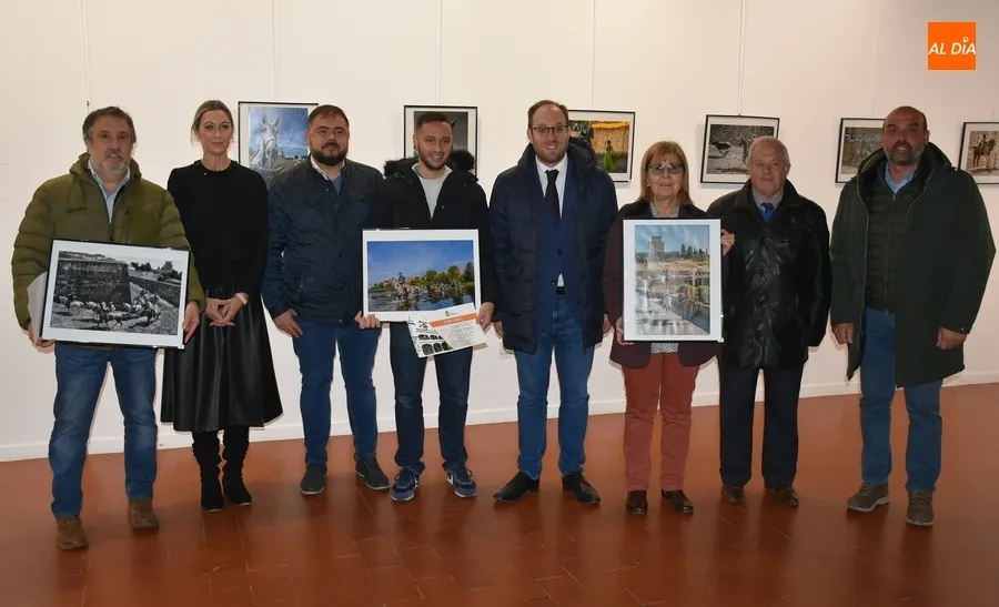 Foto 5 - Roberto Garc&iacute;a Benito gana el Concurso de Fotograf&iacute;a de la Feria del Caballo