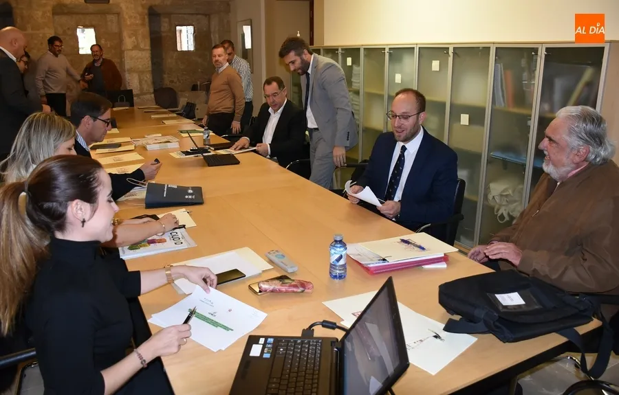 Foto 6 - Almeida se une a la Red Cencyl, que busca un proyecto en el que todos los socios &ldquo;est&eacute;n a gusto&rdquo;