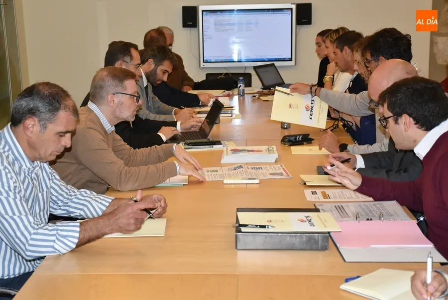 Foto 4 - Almeida se une a la Red Cencyl, que busca un proyecto en el que todos los socios &ldquo;est&eacute;n a gusto&rdquo;
