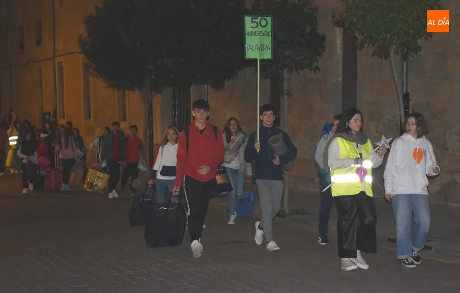 Foto 3 - 200 ni&ntilde;os y j&oacute;venes de los grupos de Antorcha Misionera se dan cita en Mir&oacute;briga
