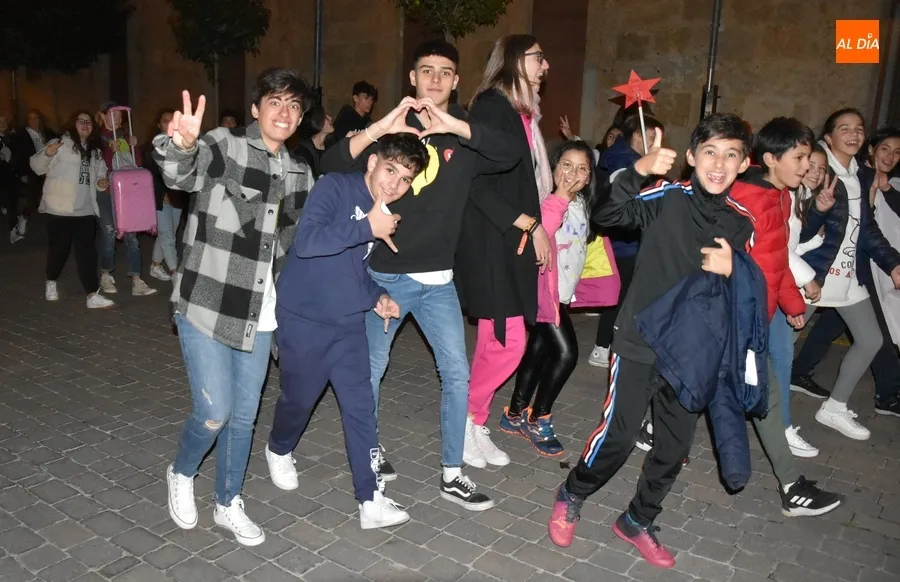 Foto 8 - 200 ni&ntilde;os y j&oacute;venes de los grupos de Antorcha Misionera se dan cita en Mir&oacute;briga