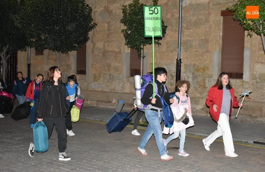 Foto 10 - 200 ni&ntilde;os y j&oacute;venes de los grupos de Antorcha Misionera se dan cita en Mir&oacute;briga