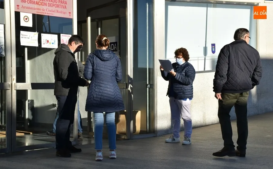 Foto 4 - 92 presentados y 62 ausencias en el 1&ordm; examen de la oposici&oacute;n a las 3 plazas de Administrativo