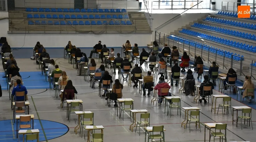 Foto 8 - 92 presentados y 62 ausencias en el 1&ordm; examen de la oposici&oacute;n a las 3 plazas de Administrativo