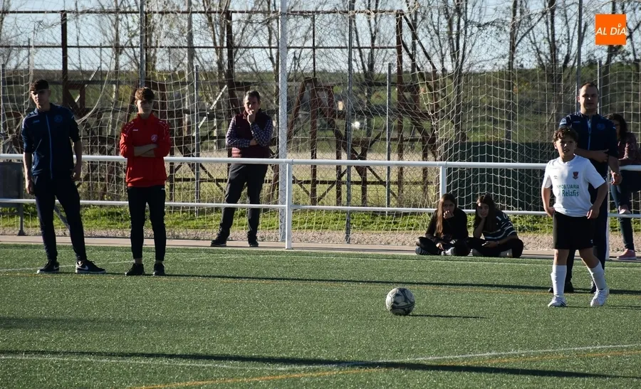 Foto 9 - #M | 5-6 NOV | Doblete de victorias del Infantil B del Columnas durante el fin de semana