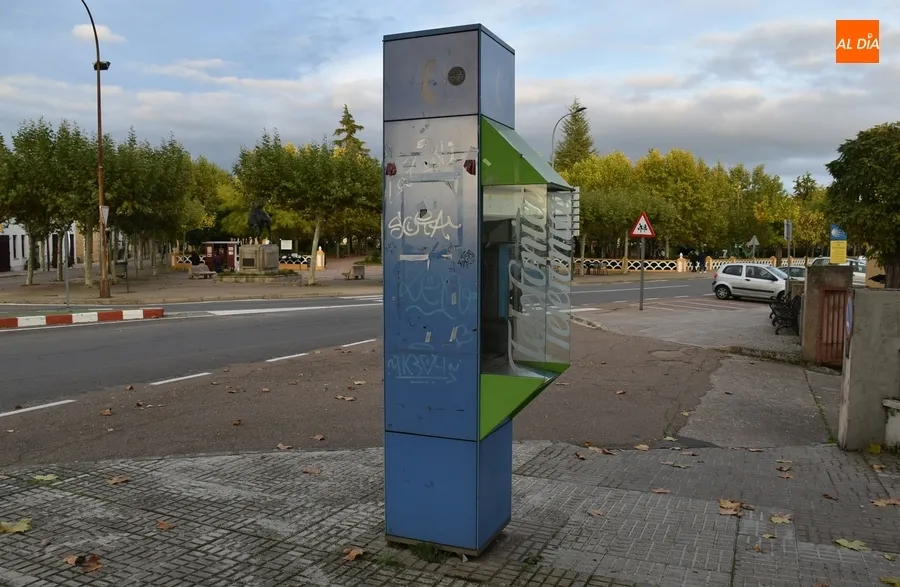 Foto 6 - Telef&oacute;nica suprimir&aacute; de forma inminente las 5 cabinas que quedan en las calles mirobrigenses