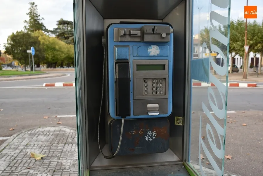Foto 7 - Telef&oacute;nica suprimir&aacute; de forma inminente las 5 cabinas que quedan en las calles mirobrigenses