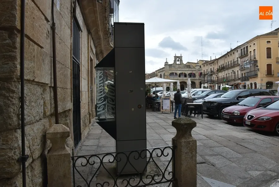 Foto 2 - Telef&oacute;nica suprimir&aacute; de forma inminente las 5 cabinas que quedan en las calles mirobrigenses