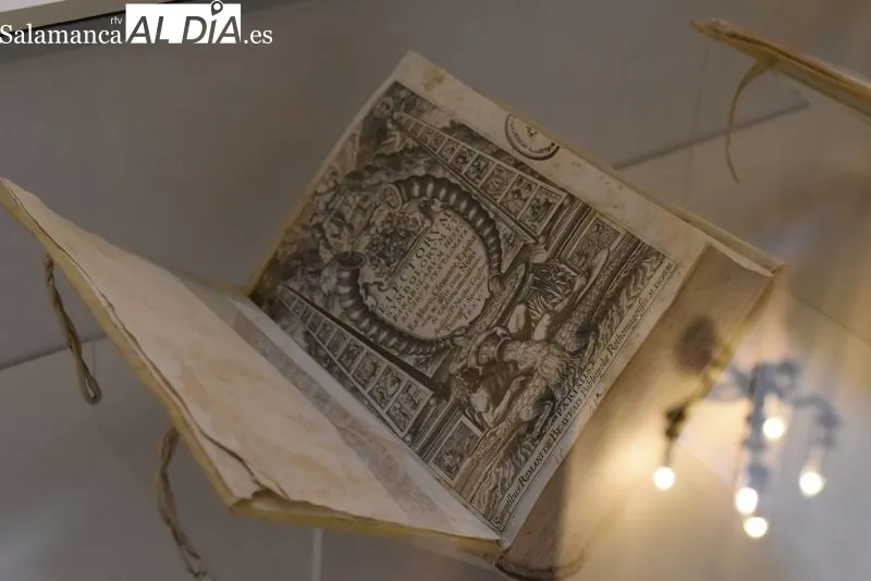 Foto 9 - La USAL rescata sus 'tesoros' bibliogr&aacute;ficos sobre Egipto