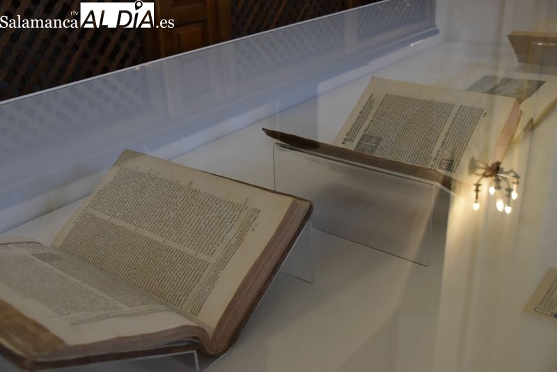 Foto 6 - La USAL rescata sus 'tesoros' bibliográficos sobre Egipto