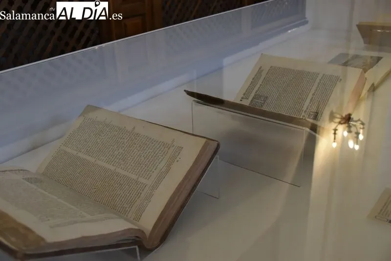 Foto 6 - La USAL rescata sus 'tesoros' bibliogr&aacute;ficos sobre Egipto