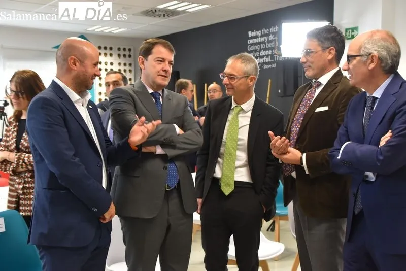 Foto 18 - La Junta aportar&aacute; 438 millones de euros para I+D+i en 2023