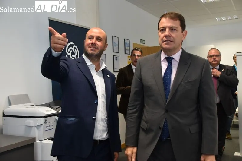 Foto 14 - La Junta aportar&aacute; 438 millones de euros para I+D+i en 2023