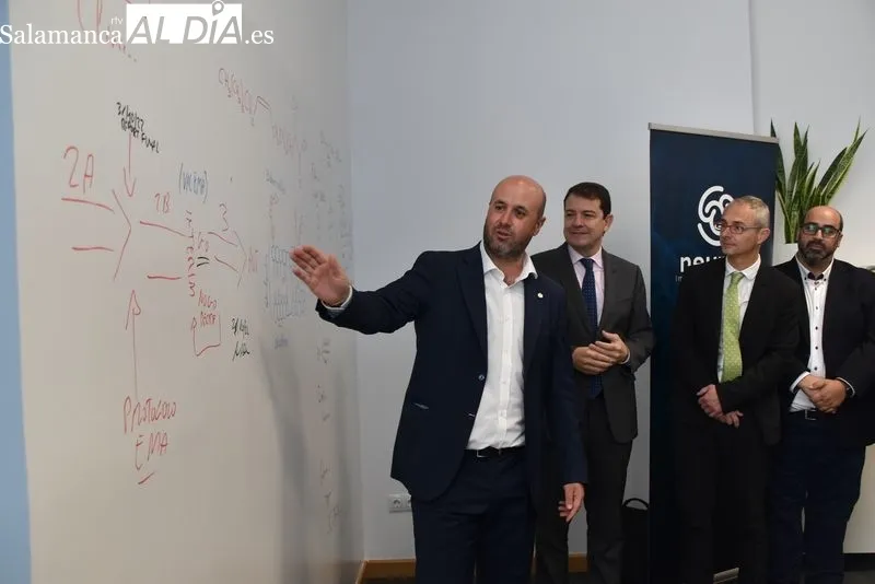 Foto 12 - La Junta aportar&aacute; 438 millones de euros para I+D+i en 2023