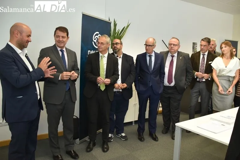 Foto 6 - La Junta aportar&aacute; 438 millones de euros para I+D+i en 2023
