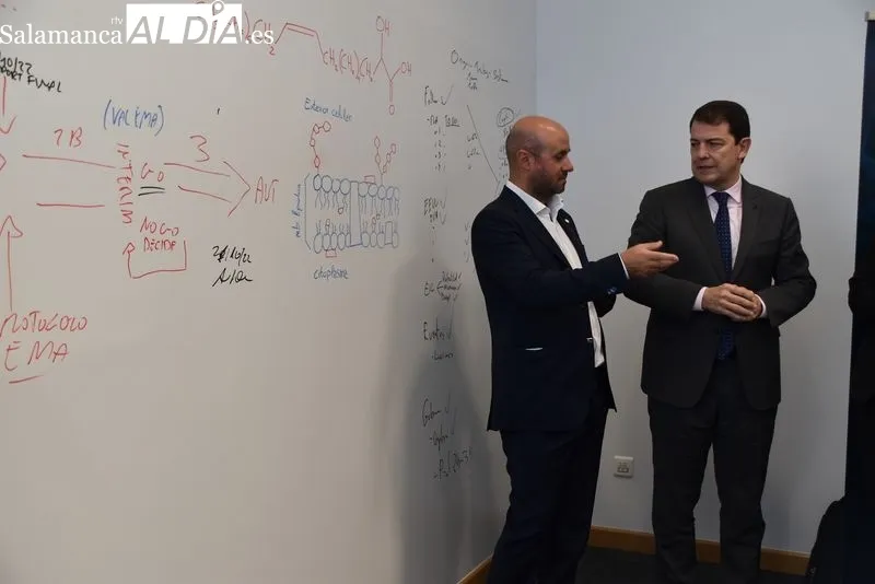 Foto 5 - La Junta aportar&aacute; 438 millones de euros para I+D+i en 2023