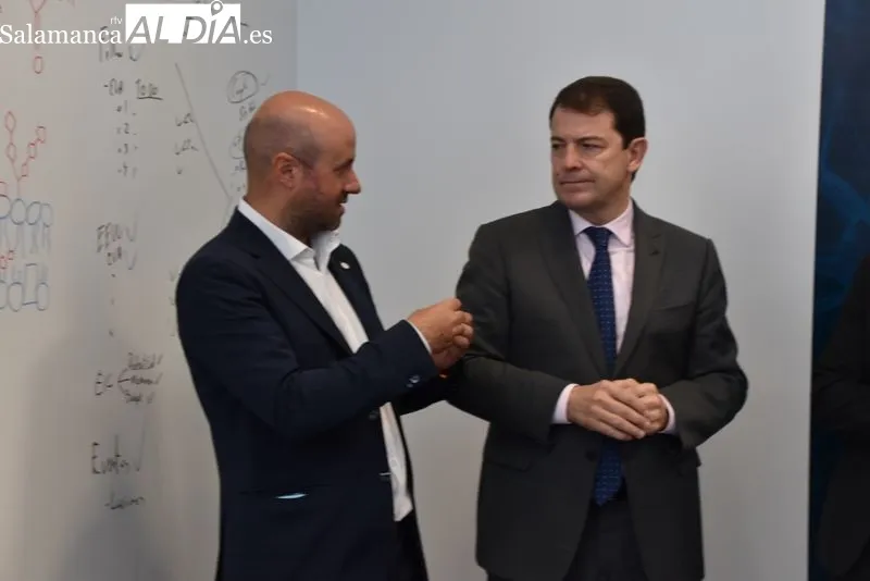 Foto 4 - La Junta aportar&aacute; 438 millones de euros para I+D+i en 2023