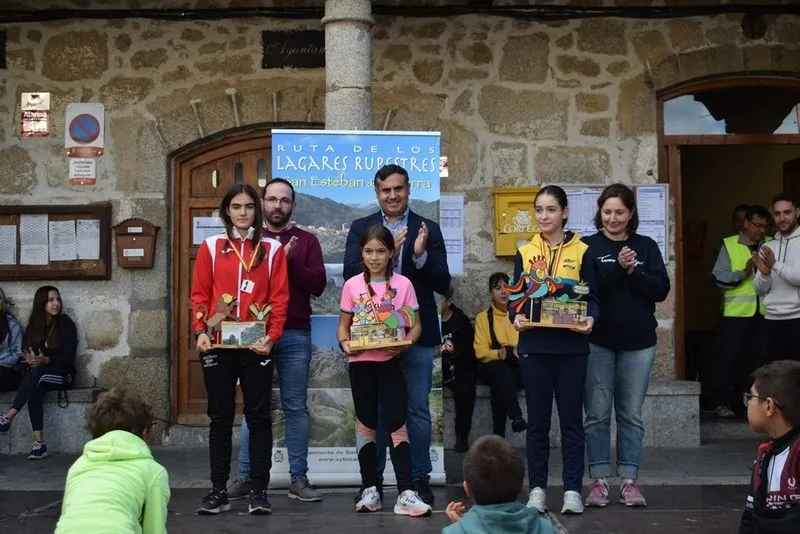Galería de imágenes de la prueba / Fotos: Orycron Sport