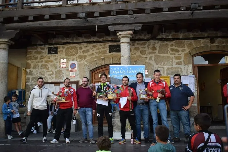 Galería de imágenes de la prueba / Fotos: Orycron Sport