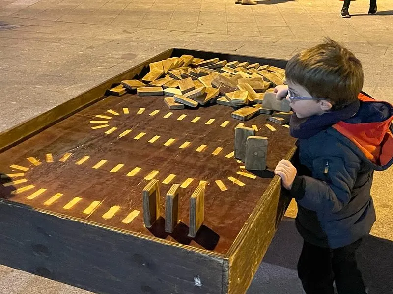 Actividades en Carbajosa en el Día de la eliminación de la violencia contra la mujer. 