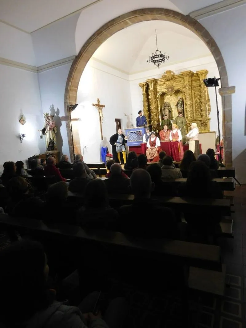 'Buscando a Nebrija' llega a Doñinos de Salamanca
