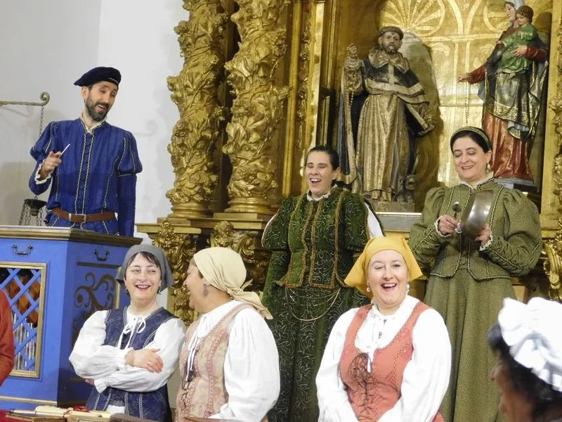 'Buscando a Nebrija' llega a Doñinos de Salamanca