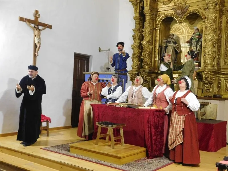 'Buscando a Nebrija' llega a Doñinos de Salamanca
