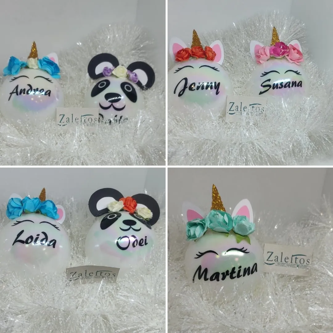 Zaleitos ofrece complementos y decoración navideña diferente y original
