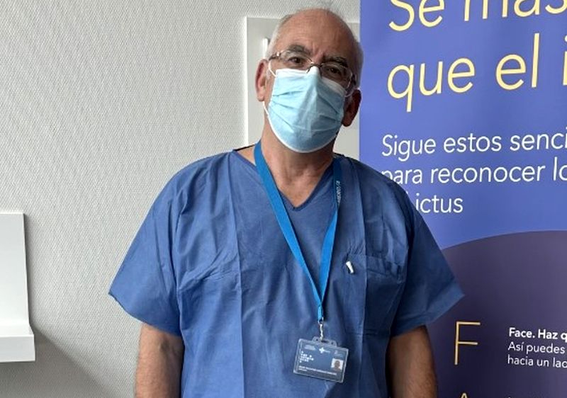 Sanitarios del Hospital de Salamanca harán huelga el 1 de diciembre