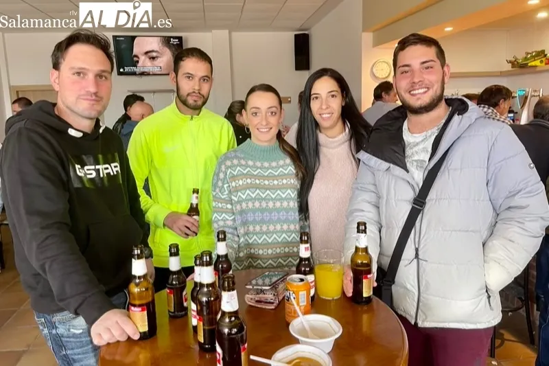 Abre sus puertas el bar del Centro Multifuncional del Campo de Peñaranda