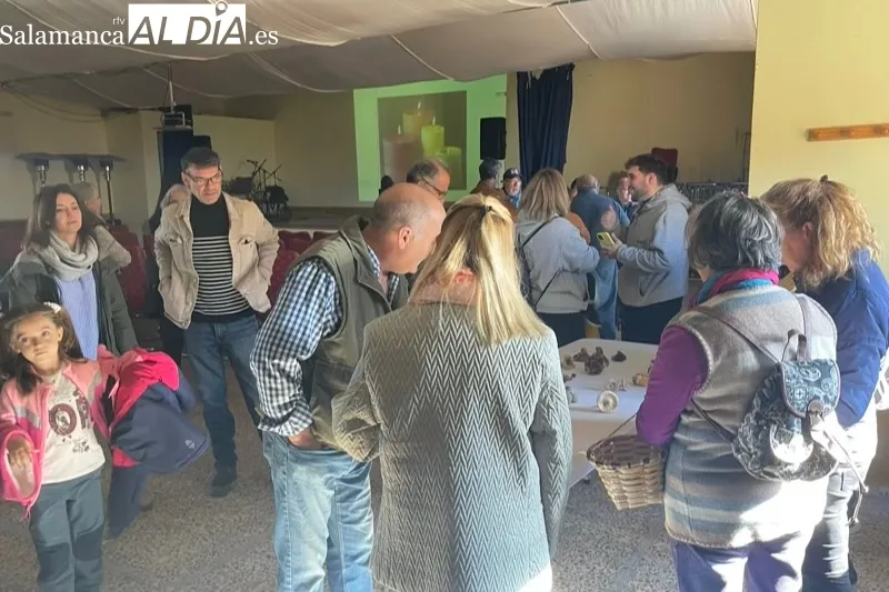 Narros del Castillo acogía las XIV Jornadas Micológicas de Narros del Castillo 