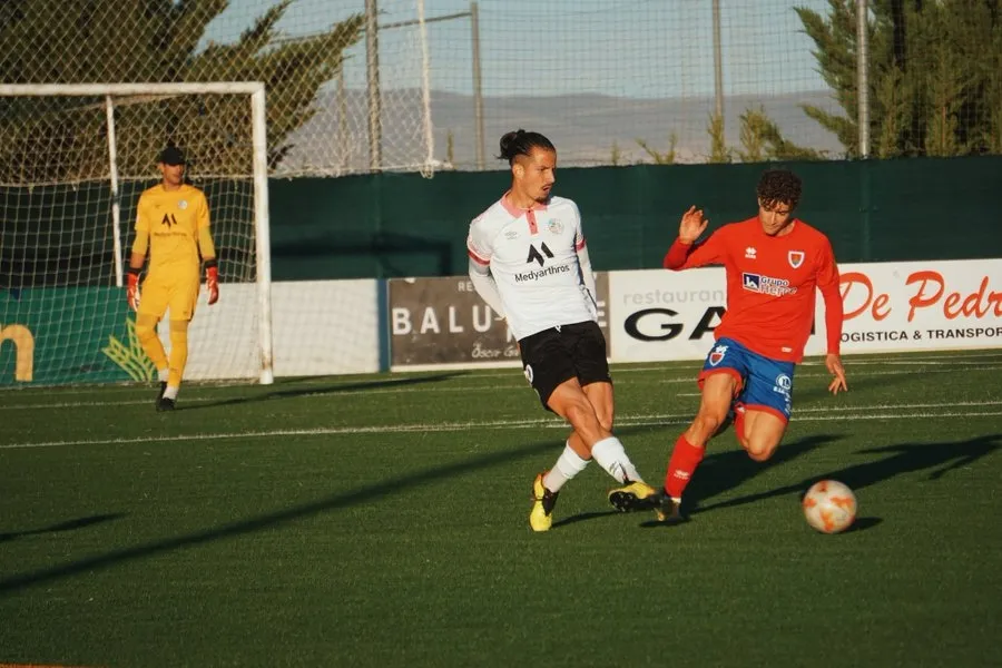 Galería de imágenes del Numancia B - Salamanca UDS / Fotos: Salamanca UDS