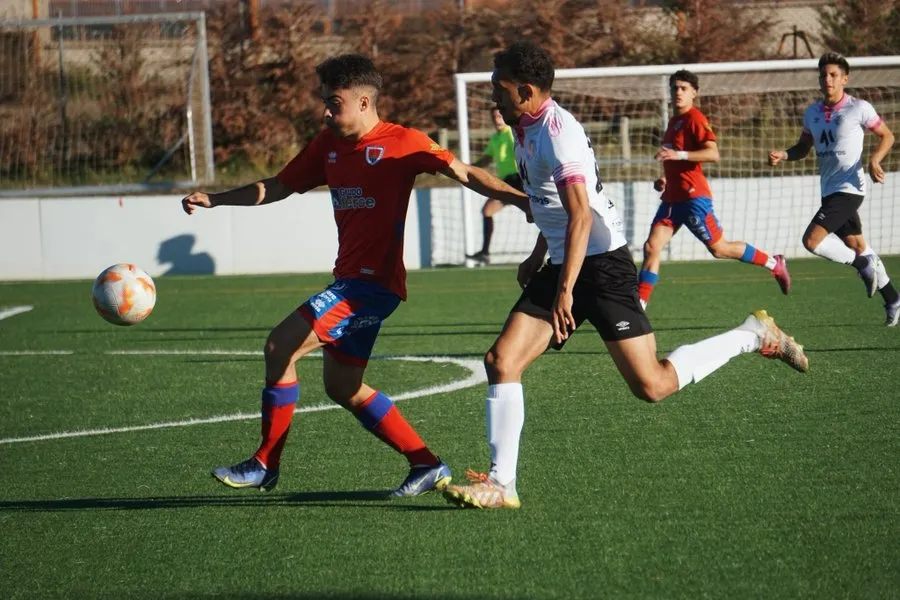 Galería de imágenes del Numancia B - Salamanca UDS / Fotos: Salamanca UDS