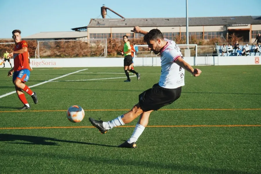Galería de imágenes del Numancia B - Salamanca UDS / Fotos: Salamanca UDS