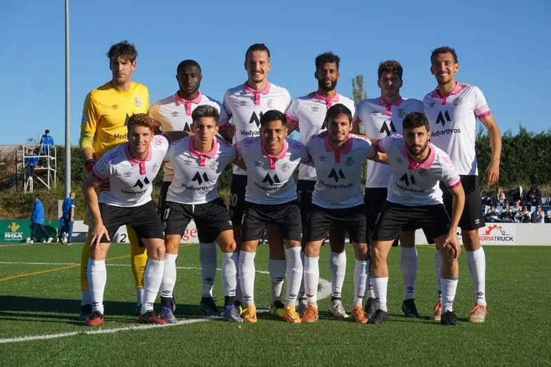 Galería de imágenes del Numancia B - Salamanca UDS / Fotos: Salamanca UDS