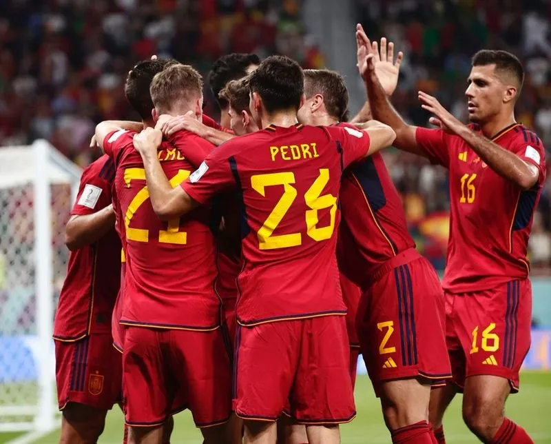 Galería de imágenes del España - Costa Rica / Fotos: Sefutbol