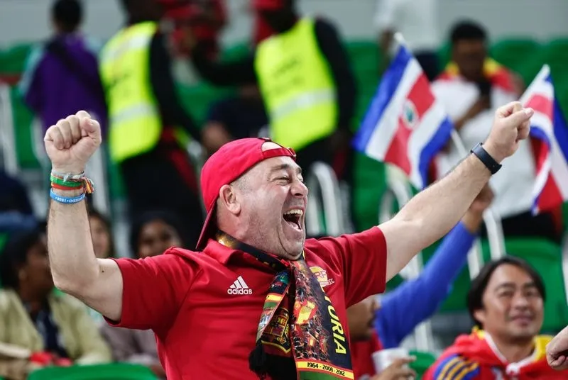 Galería de imágenes del España - Costa Rica / Fotos: Sefutbol