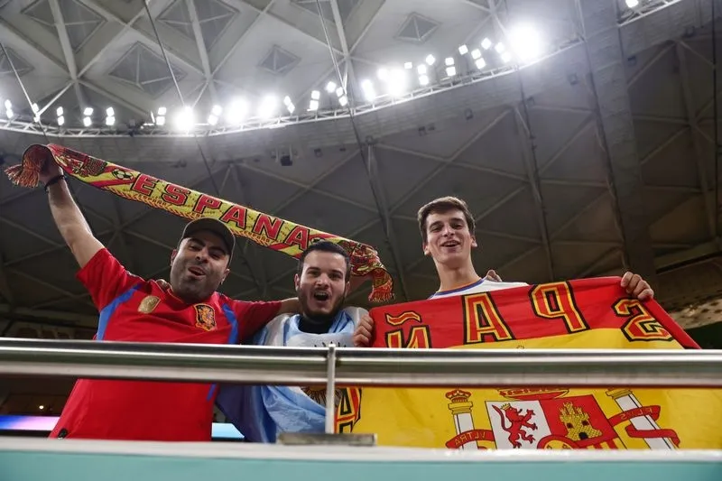 Galería de imágenes del España - Costa Rica / Fotos: Sefutbol