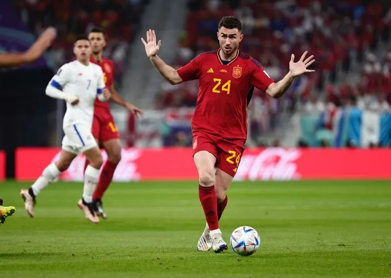 Galería de imágenes del España - Costa Rica / Fotos: Sefutbol