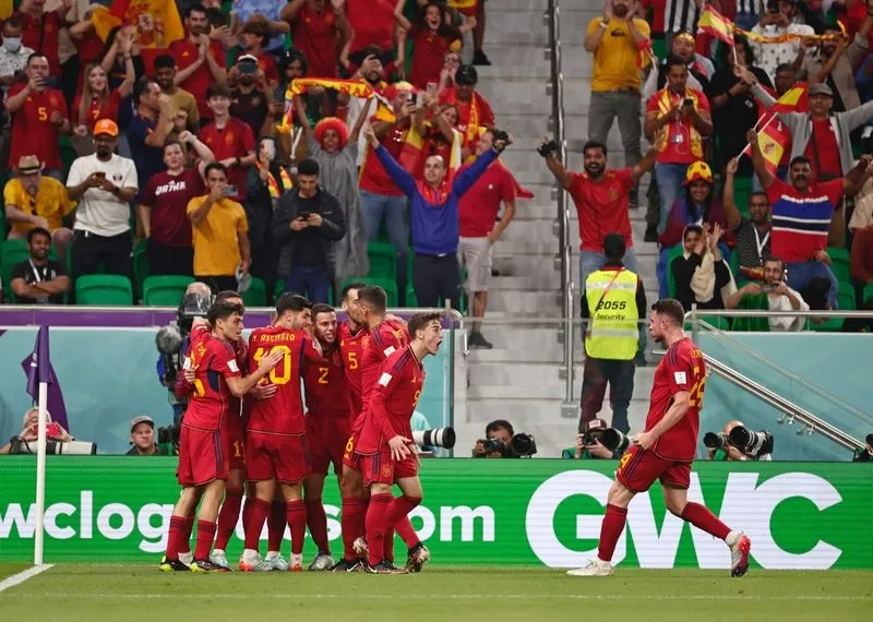 Galería de imágenes del España - Costa Rica / Fotos: Sefutbol