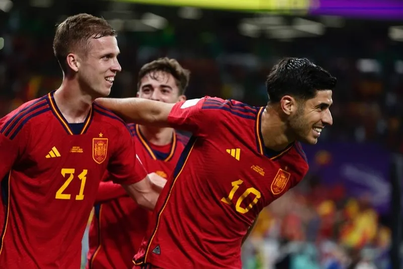 Galería de imágenes del España - Costa Rica / Fotos: Sefutbol