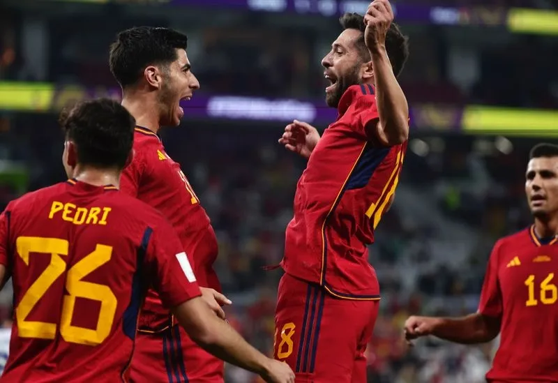 Galería de imágenes del España - Costa Rica / Fotos: Sefutbol