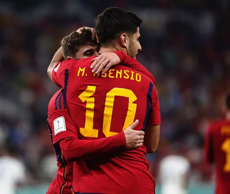 Galería de imágenes del España - Costa Rica / Fotos: Sefutbol