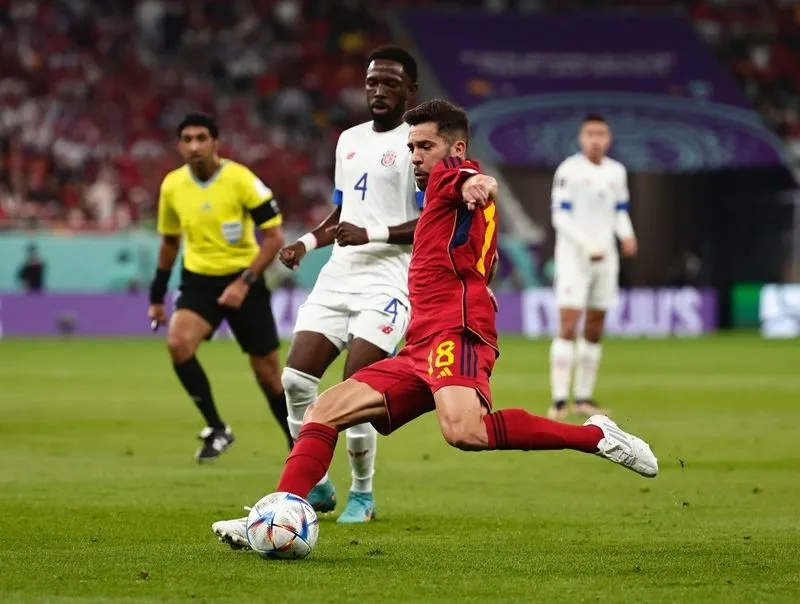 Galería de imágenes del España - Costa Rica / Fotos: Sefutbol