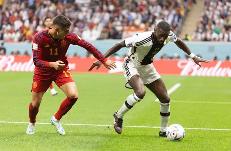 Foto 15 - Espa&ntilde;a deja escapar viva a Alemania y buscar&aacute; el pase a octavos contra Jap&oacute;n (1-1)