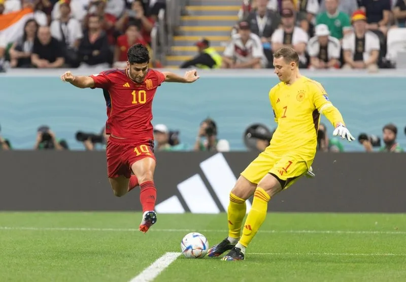 Foto 16 - Espa&ntilde;a deja escapar viva a Alemania y buscar&aacute; el pase a octavos contra Jap&oacute;n (1-1)