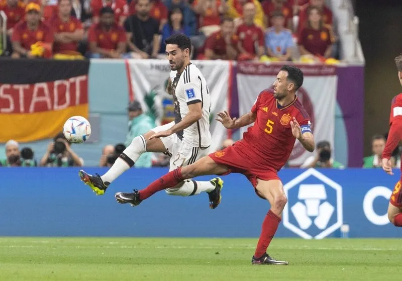 Foto 18 - Espa&ntilde;a deja escapar viva a Alemania y buscar&aacute; el pase a octavos contra Jap&oacute;n (1-1)
