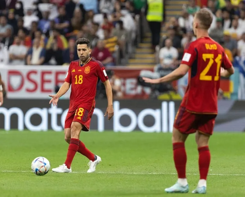 Foto 14 - Espa&ntilde;a deja escapar viva a Alemania y buscar&aacute; el pase a octavos contra Jap&oacute;n (1-1)