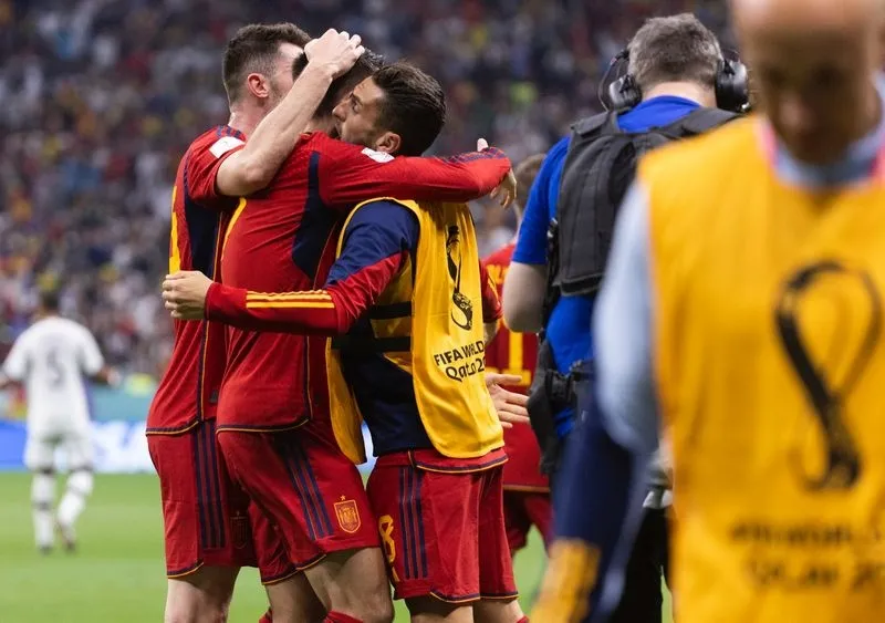 Foto 9 - Espa&ntilde;a deja escapar viva a Alemania y buscar&aacute; el pase a octavos contra Jap&oacute;n (1-1)