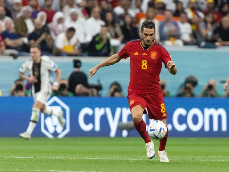 Foto 2 - Espa&ntilde;a deja escapar viva a Alemania y buscar&aacute; el pase a octavos contra Jap&oacute;n (1-1)